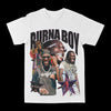 Burna Boy Graphic Tee by Obsessed with graphic tees