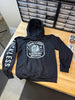 Burning Rods Hoodie by Luckless Outfitters