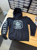 Burning Rods Hoodie by Luckless Outfitters