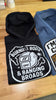 Burning Rods Hoodie by Luckless Outfitters