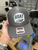 B.O.A.T - Bust Out Another Thousand Foam Trucker Hat by Luckless Outfitters