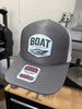 B.O.A.T - Bust Out Another Thousand Foam Trucker Hat by Luckless Outfitters
