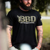 "BBD" Tee by Bow Crew Apparel - Bow Hunting Lifestyle Apparel