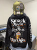 Buy Me An Iced Coffee Hoodie by Luckless Outfitters