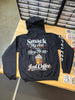 Buy Me An Iced Coffee Hoodie by Luckless Outfitters