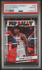 Graded 2024 Topps Bowman U Chrome Dylan Harper #PR8 Pep Rally Rookie RC Basketball Card PSA 10 Gem Mint