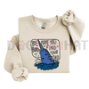"Bye Buddy Hope You Find Your Dad" Sweatshirt by Dog Mom Hat