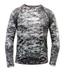 Youth Fishtek UV Fishing Shirt (8-20) by Hook & Tackle