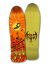 H-STREET MAGNUSSON "DEAD MAN FLYING" 9.5" SKATEBOARD DECK