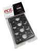 Shock Pads & Risers (sets of 2) by Brand-X Skateboards