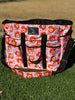 Daisy 8 Premium Grooming Tote by Neon Spur