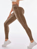 Seamless High-Waist Butt-Lifting Yoga Leggings by FitiqueFit