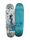 H-Street Patt Duffy Back Lip 8.9" Skateboard Deck