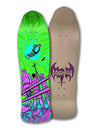 H-STREET MAGNUSSON "DEAD MAN FLYING" 9.5" SKATEBOARD DECK