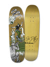 H-Street Patt Duffy Back Lip 8.9" Skateboard Deck