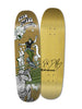 H-Street Patt Duffy Back Lip 8.9" Skateboard Deck