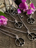 CLASSIC PEACE NECKLACE by Bellaforma Jewelry
