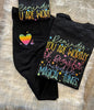 Reminder You Are Worthy Tee by The Neeley Design Co Wholesale