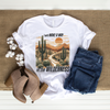 I Will Make A Way In The Wilderness || Tee