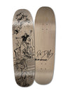 H-Street Patt Duffy Back Lip 8.9" Skateboard Deck