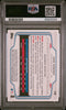 Graded 2014 Topps Bowman Jose Ramirez #176 Rookie RC Baseball Card PSA 9 Mint