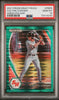 Graded 2021 Panini Prizm Draft Picks Colton Cowser #PDP5 Green Pulsar Rookie RC Baseball Card PSA 10 Gem Mint