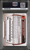 Graded 2023 Topps Bowman Draft Jackson Holliday #BDC118 Chrome Purple #/250 Rookie RC Baseball Card PSA 10 Gem Mint