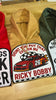 Ricky Bobby Hoodie by Luckless Outfitters