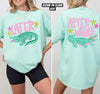 Later Gator Afterwhile Gator Graphic Tee - Crafted with Purpose | Everyday Customs Co. by Everyday Customs Co.