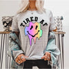 Tired AF - Tee by The Neeley Design Co Wholesale