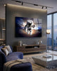 Astronaut Glass Wall Art
