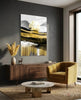 Abstract Glass Wall Art by Insigneart USA