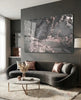 Abstract Depth Glass Wall Art by Insigneart USA