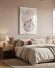 La Dolce Vita Glass Wall Art by Insigneart USA