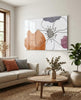 Flower Glass Wall Art by Insigneart USA