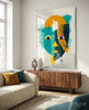 Illustration Glass Wall Art by Insigneart USA