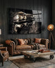 Car Glass Wall Art by Insigneart USA