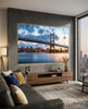 Astoria Park Glass Wall Art by Insigneart USA