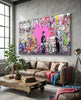 Cinema Glass Wall Art by Insigneart USA