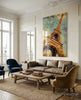 Eiffel Tower Glass Wall Art by Insigneart USA