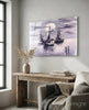 Ships Glass Wall Art by Insigneart USA