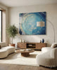 Mosaic Glass Wall Art by Insigneart USA