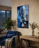 Dreamcatcher Glass Wall Art by Insigneart USA