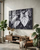 Leaves Glass Wall Art by Insigneart USA