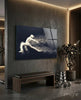 Dance of the Spirit Glass Wall Art by Insigneart USA