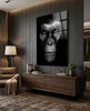 Gorilla Glass Wall Art by Insigneart USA