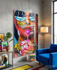 Lollipop Glass Wall Art by Insigneart USA
