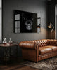 Dog Glass Wall Art by Insigneart USA