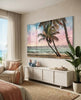 Beach Glass Wall Art by Insigneart USA