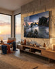 Landscape Glass Wall Art by Insigneart USA